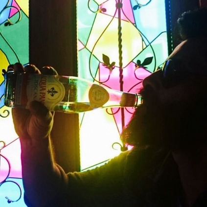 Actor Vikram joins Instagram