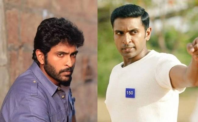 Actor vikram prabhu next movie title announced