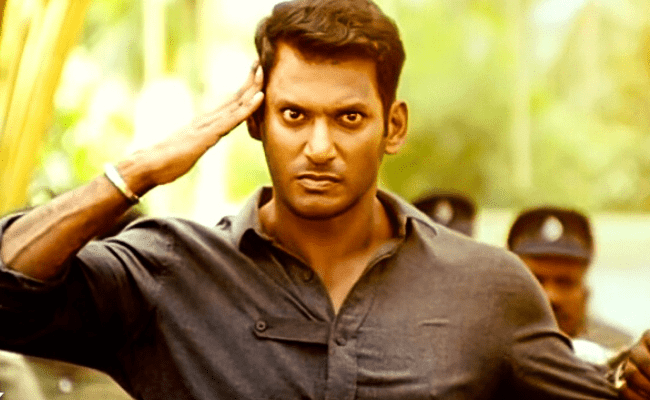 Actor Vishal's angry post on PSBB sexual harassment issue is setting the internet on fire