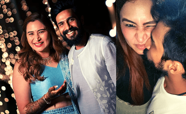 Actor Vishnu Vishal opens up about his second wedding with Jwala Gutta