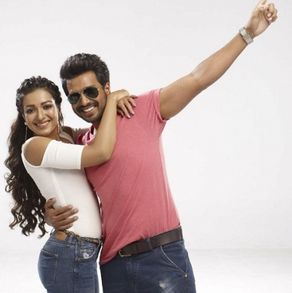 Actor Vishnu Vishal replies to a Tweet by a film fan regarding his film Kathanayagan