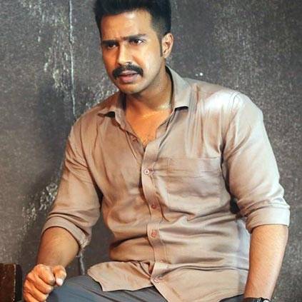 Actor Vishnu Vishal's New Year statement