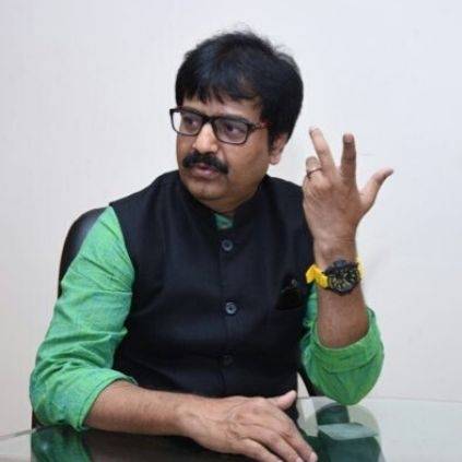 Actor Vivekh about Facebook Instagram Twitter accounts in his name