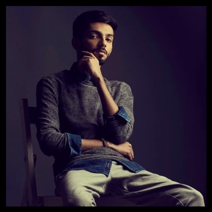 Actor Vivekh congratulates Anirudh with a music piece