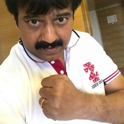 Actor Vivekh's statement creates a buzz on Twitter