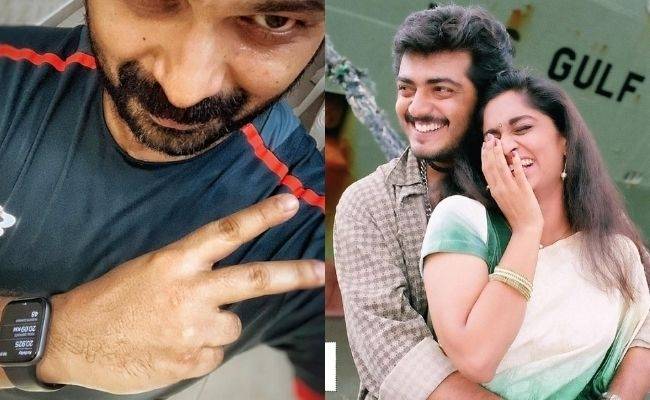 Actor who secretly helped Ajith speak to Shalini when they were in love