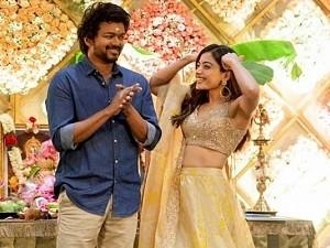 Thalapathy 66: Star comedian confirms teaming up with Vijay in his next!