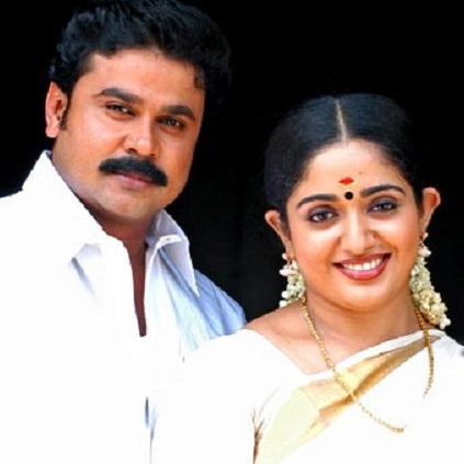 Actors Dileep and Kavya Madhavan enter wedlock
