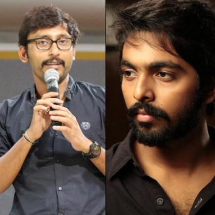 Actors GV Prakash and RJ Balaji met with an accident