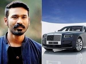 "Actors should act as responsible citizens..." Madras HC rejects Dhanush's 'withdrawal' plea in Rolls Royce case!