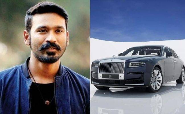 "Actors should act as responsible citizens..." Madras HC rejects Dhanush's 'withdrawal' plea in Rolls Royce case