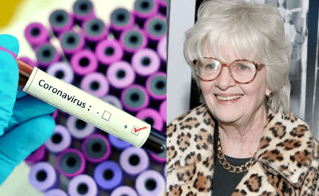 Actress and author Patricia Bosworth dies due to Coronavirus