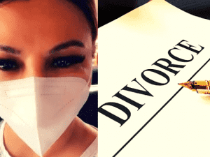 Actress announces separation with husband a day before Valentine's Day; shares emotional note!