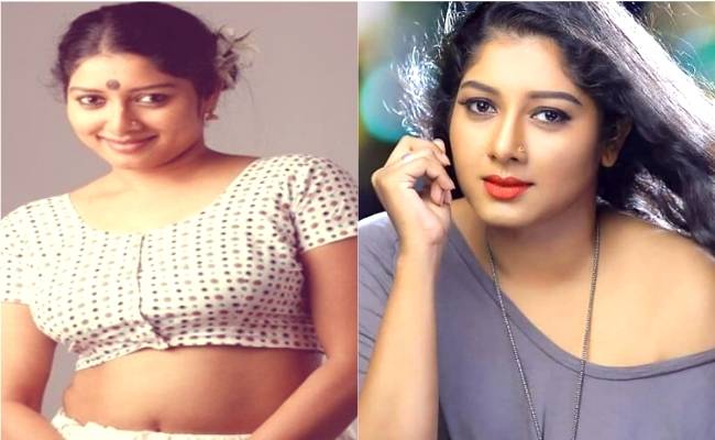 Actress Anumol receives photos of private parts on Instagram