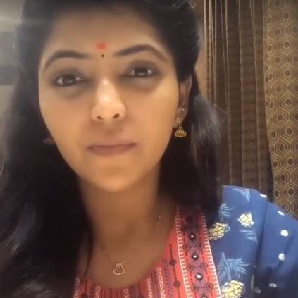 Actress Athulya Ravi's statement against Pollachi Sexual Assault