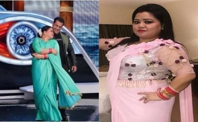Actress Bharti Singh delays family planning amidst corona