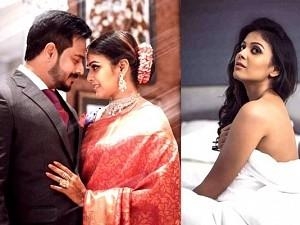 Video: "When my romance scene popped up, here's how my husband reacted!" - Actress Chandini opens up!