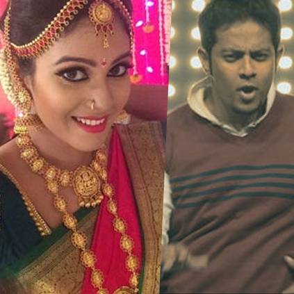 Actress Chandini to get married to choreographer Nandha