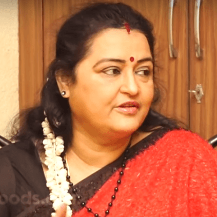 Actress Chitra on Bigg Boss 3 Kavin, Mugen and Cheran