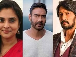 "No- Hindi is not our national language. Your ignorance is baffling..." - Divya Spandana reacts!