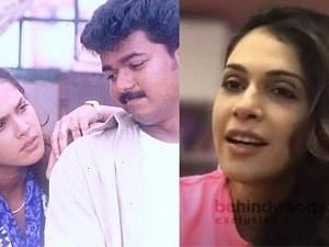 “How did this actress become a superstar?..” - Nenjinile actress Isha opens up!