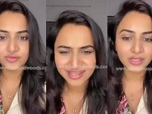 Video: "I am not a Villi,.. Please don't ask about my relationship status...!" - NINI fame Janani Ashokkumar clarifies doubts of fans!