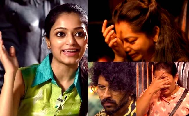 Actress Janani opens up about Bigg Boss Tamil 4 ft Anitha, Archana, Bala, Rio
