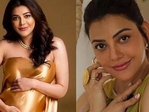 Kajal Aggarwal shares first pic of her son on Mother's Day - adorable max!