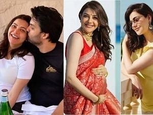 Kajal Aggarwal introduces her "dearest friend" during pregnancy and it is not her husband!