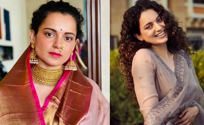 Actress Kangana Ranaut talks about her marriage