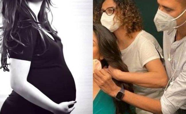 Actress Kareena Kapoor Khan resumes shooting with pregnancy