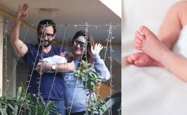 Actress Kareena Kapoor welcome second baby after Taimur - Details