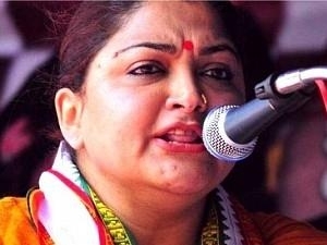 Official: Actress Khushbu Sundar quits Congress party, reveals reason!