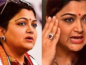 Shocking: Khushbu receives rape threat over mobile - Caller and phone no. exposed!