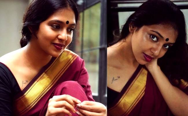 Actress Lakshmi Menon reveals being in a relationship, opens up about marriage