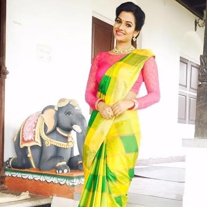 Actress Leesha updates about her upcoming projects