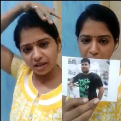 Actress Madhumitha clarifies the controversy why she bite a lady