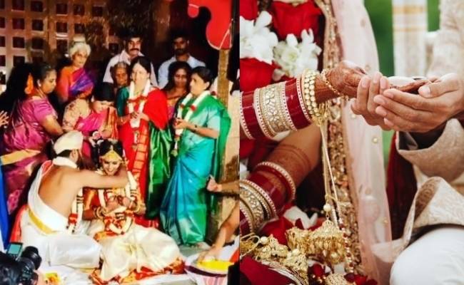 Actress Mayuri Kyatari gets married to her Boyfriend