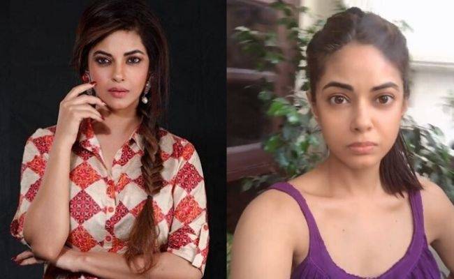 Actress Meera Chopra open statement about stress in the industry
