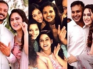 Stunning: Actress Miya dazzles in her pretty bridal shower viral pics - try not to miss!