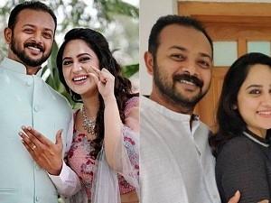 Lovely! Actress Miya announces the birth of her child - Check out the VIRAL PIC!