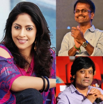 Actress Nadhiya not part of A.R.Murugadoss - Mahesh Babu bilingual