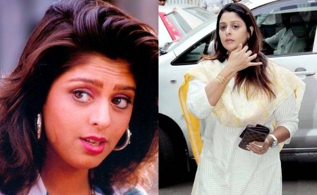 Actress Nagma tweets strongly, refutes allegations against her