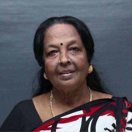 Actress Nanjil Nalini passed away on 19 January 2020