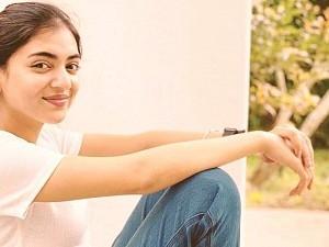 Actress Nazriya gives a special Diwali treat "my first one"!