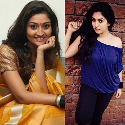 Actress Neelima turns producer for a Television series