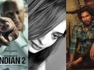 Indian 2 & Pushpa: Has this actress signed both biggies?