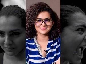 "Many moons after Maryan!" - Parvathy shares an unseen NAVARASA BTS Video!