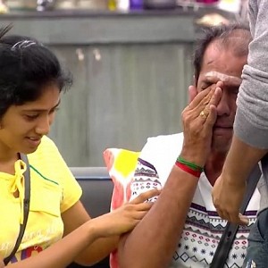 ''It is fun to see the contestants fighting in Bigg Boss''