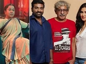 Radhika in Vijay Sethupathi-Katrina Kaif movie? Viral pics here!